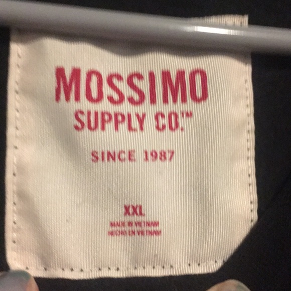 Mossimo YO sweater - Picture 2 of 2